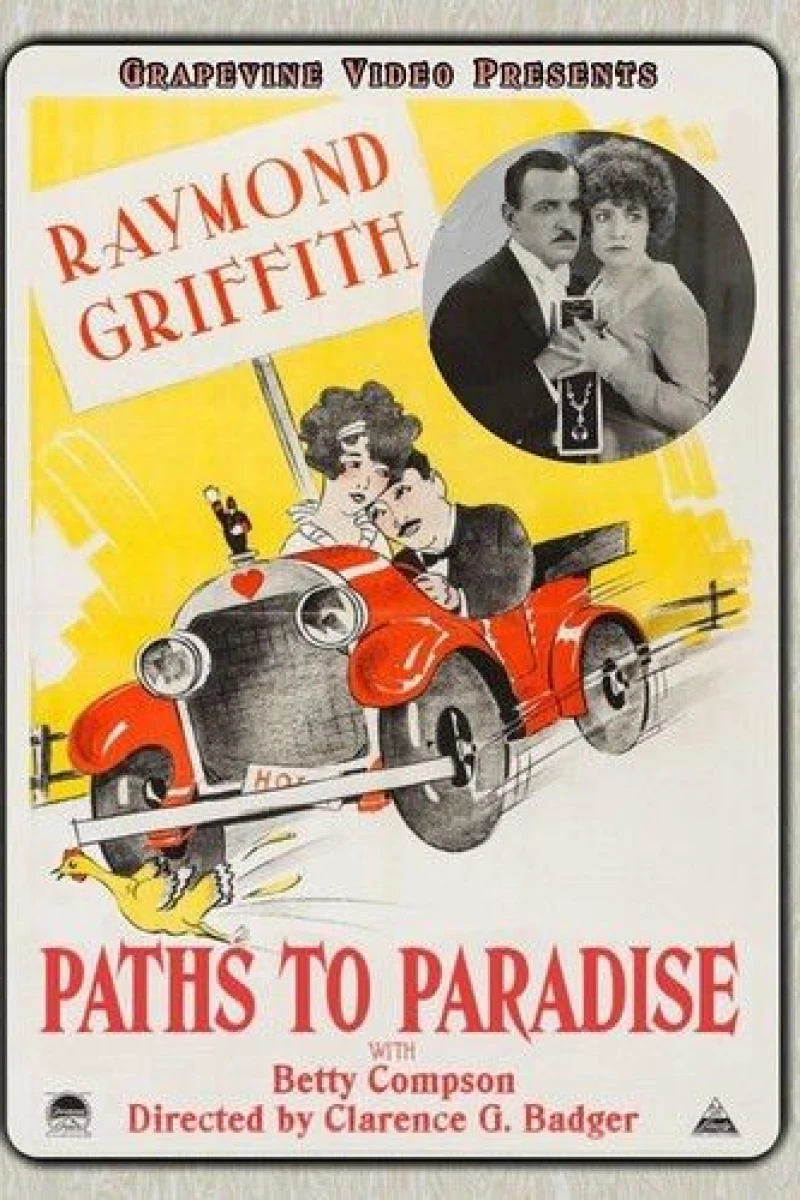 Paths to Paradise Poster