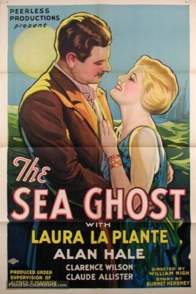 The Sea Ghost