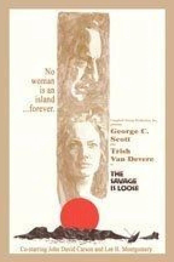 The Savage Is Loose Poster