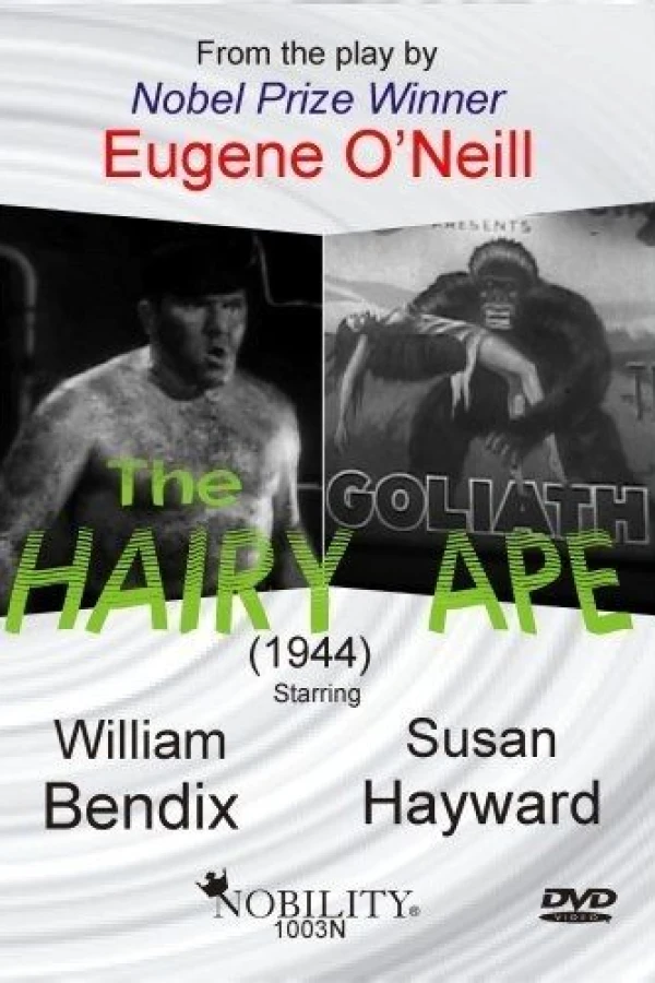 The Hairy Ape Poster