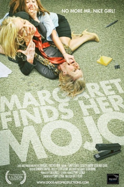 Margaret Finds Her Mojo