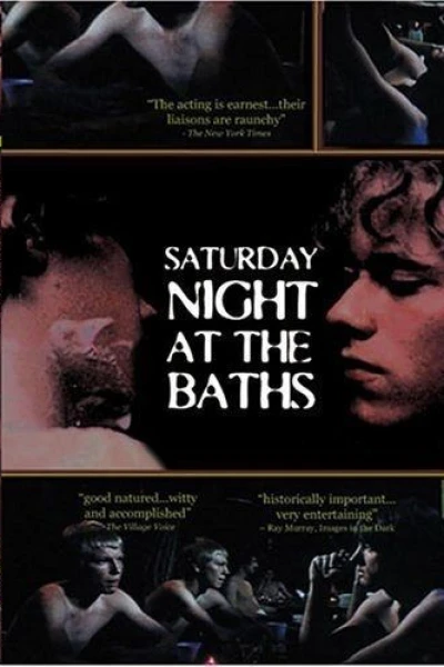 Saturday Night at the Baths