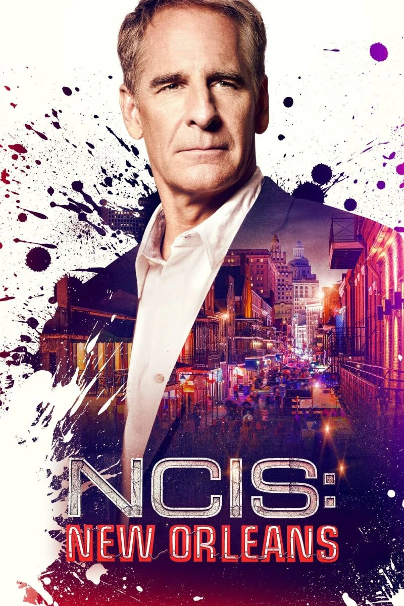 NCIS: New Orleans Poster