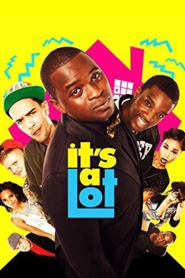 It's a Lot Poster