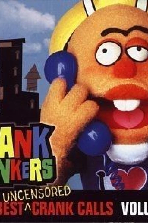 Crank Yankers Poster