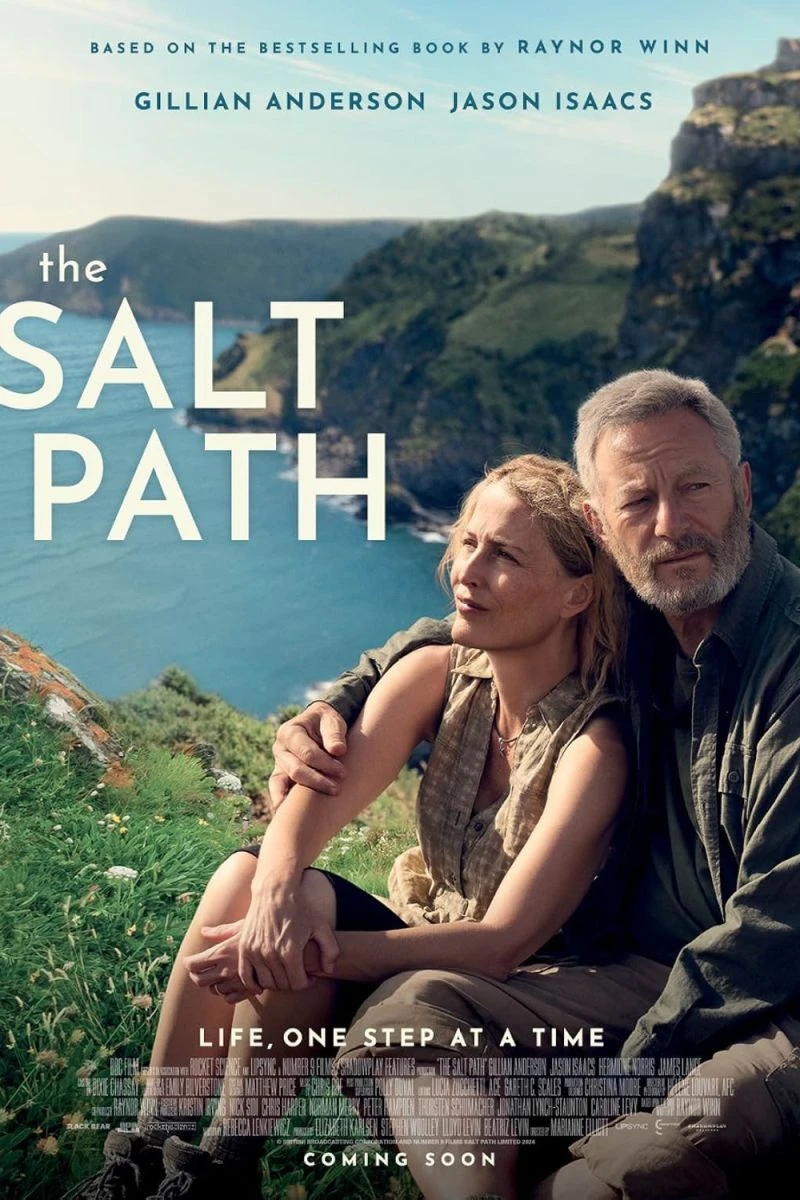 The Salt Path Poster