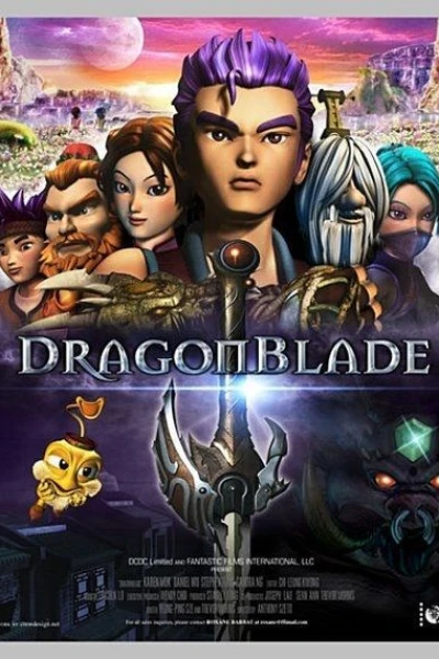 DragonBlade