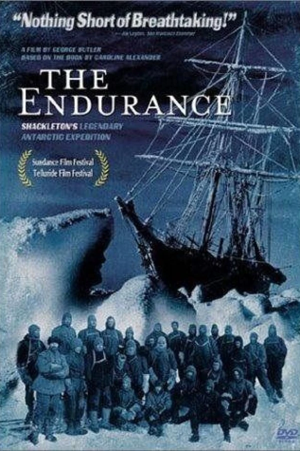 The Endurance Poster