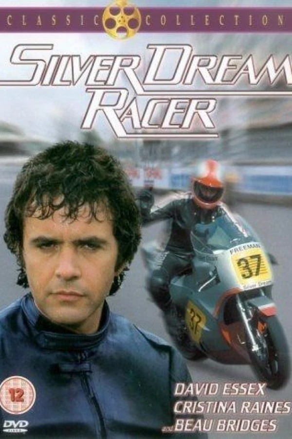 Silver Dream Racer Poster