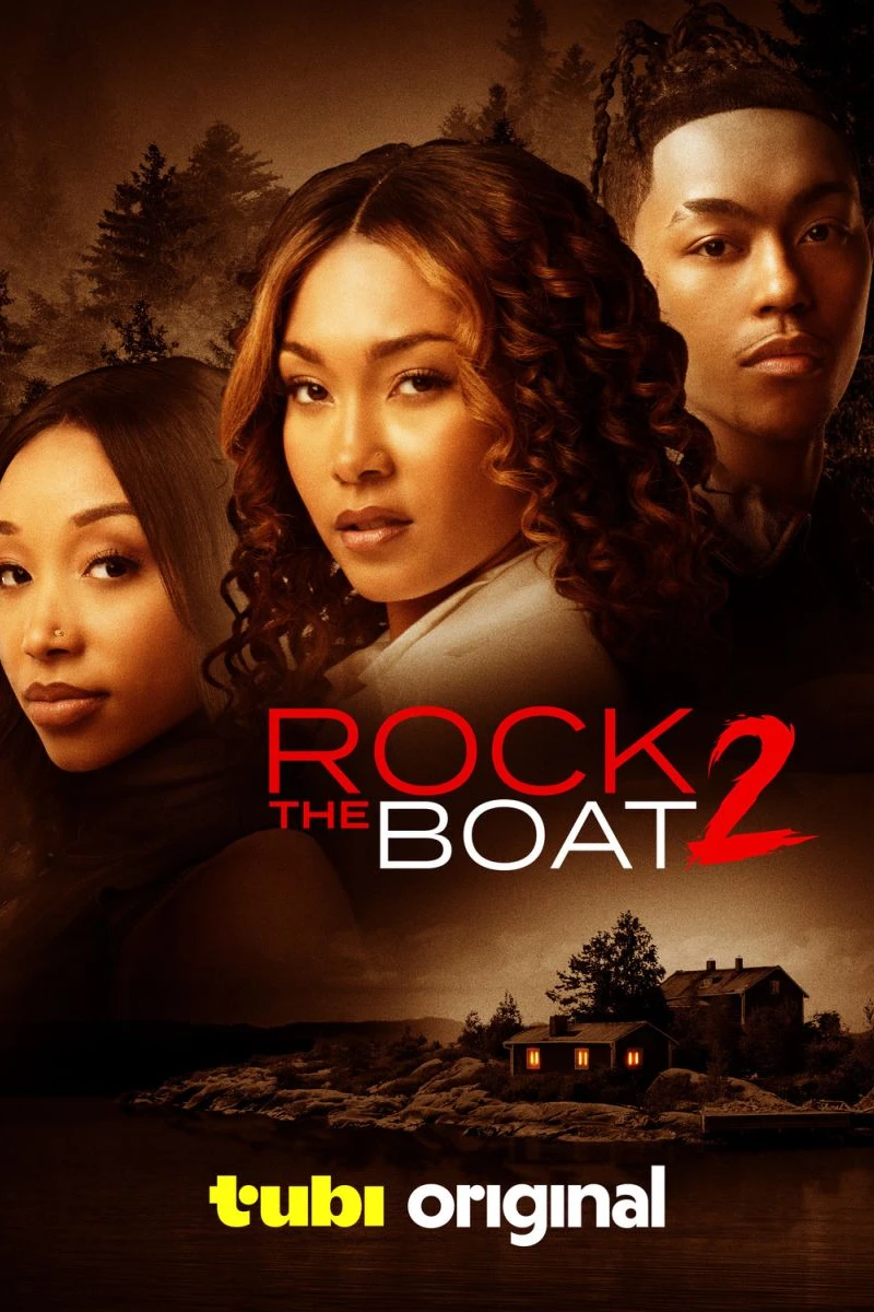 Rock the Boat 2 Poster