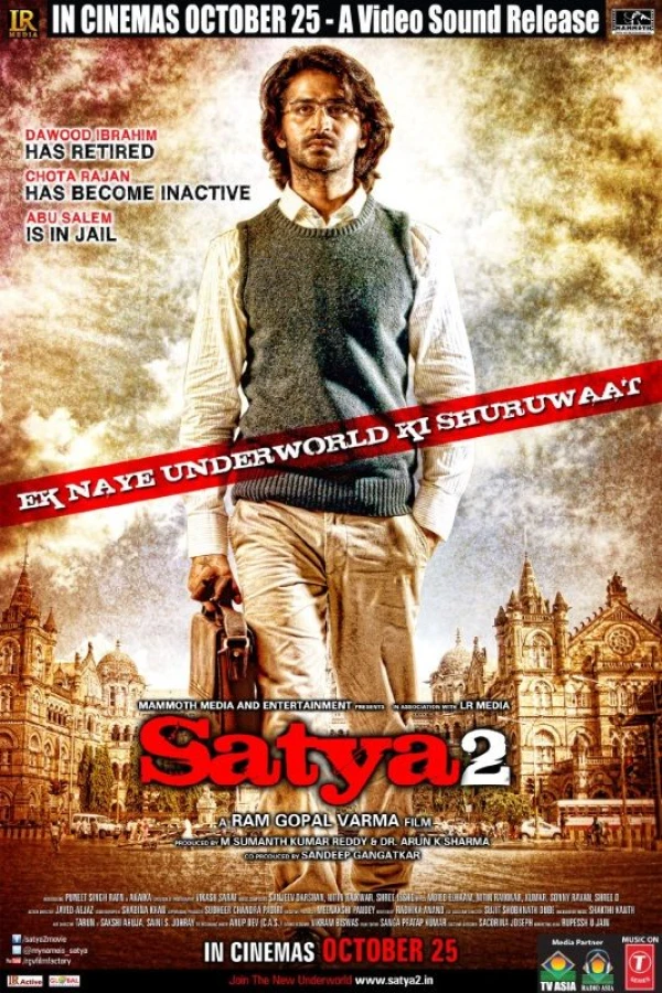 Satya 2 Poster