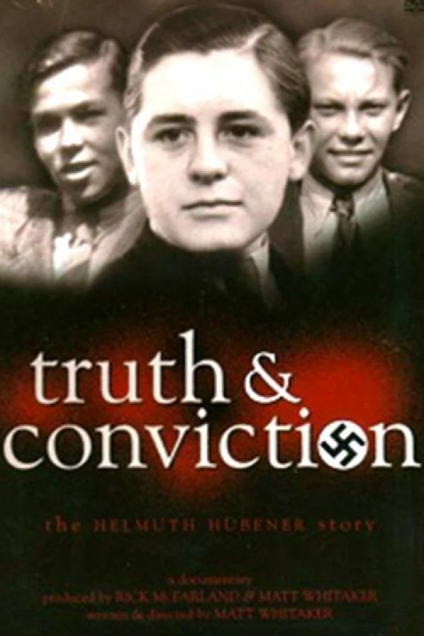 Truth Conviction Poster