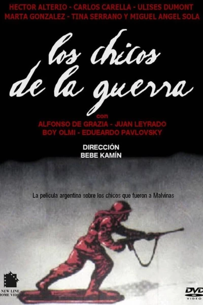 Los chicos de la guerra