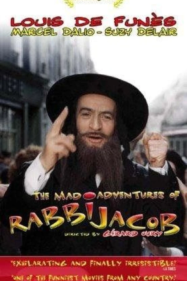 Rabbinen är värst Poster