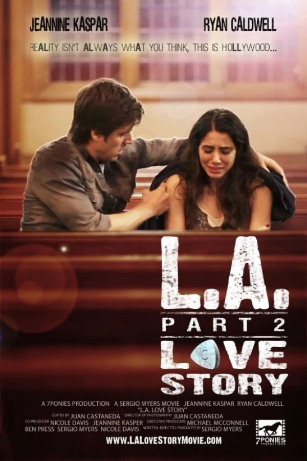 LA Love Story Part 2 Poster