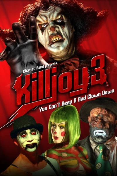 Killjoy 3 Officiell trailer