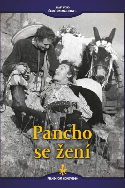 Pancho se zení