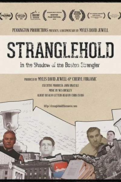 Stranglehold: In the Shadow of the Boston Strangler