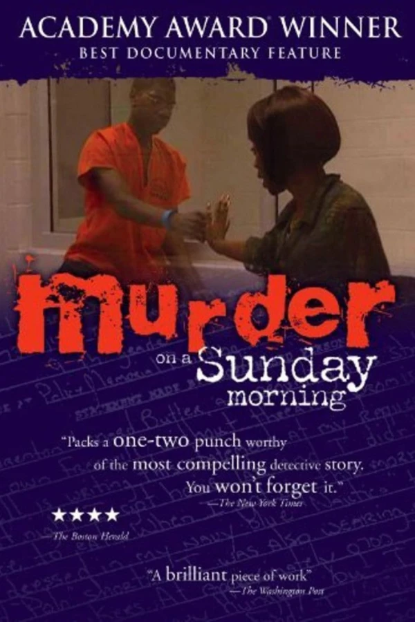 Murder On a Sunday Morning Poster