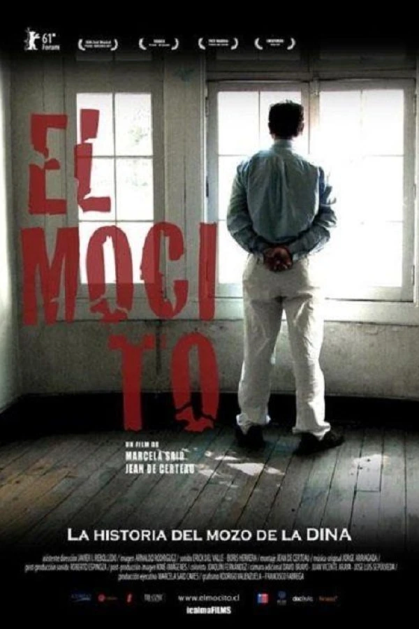 The Young Butler Poster