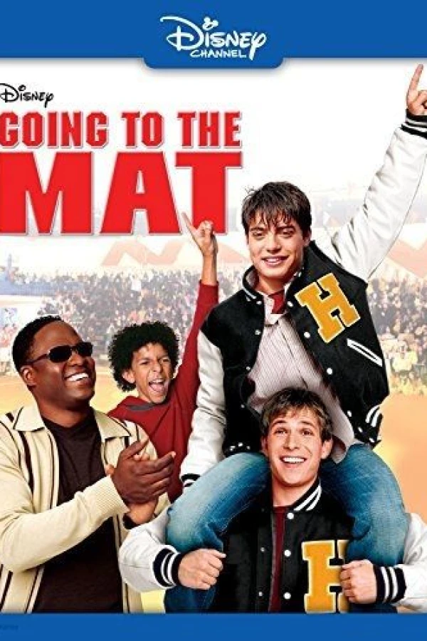 Going to the Mat Poster