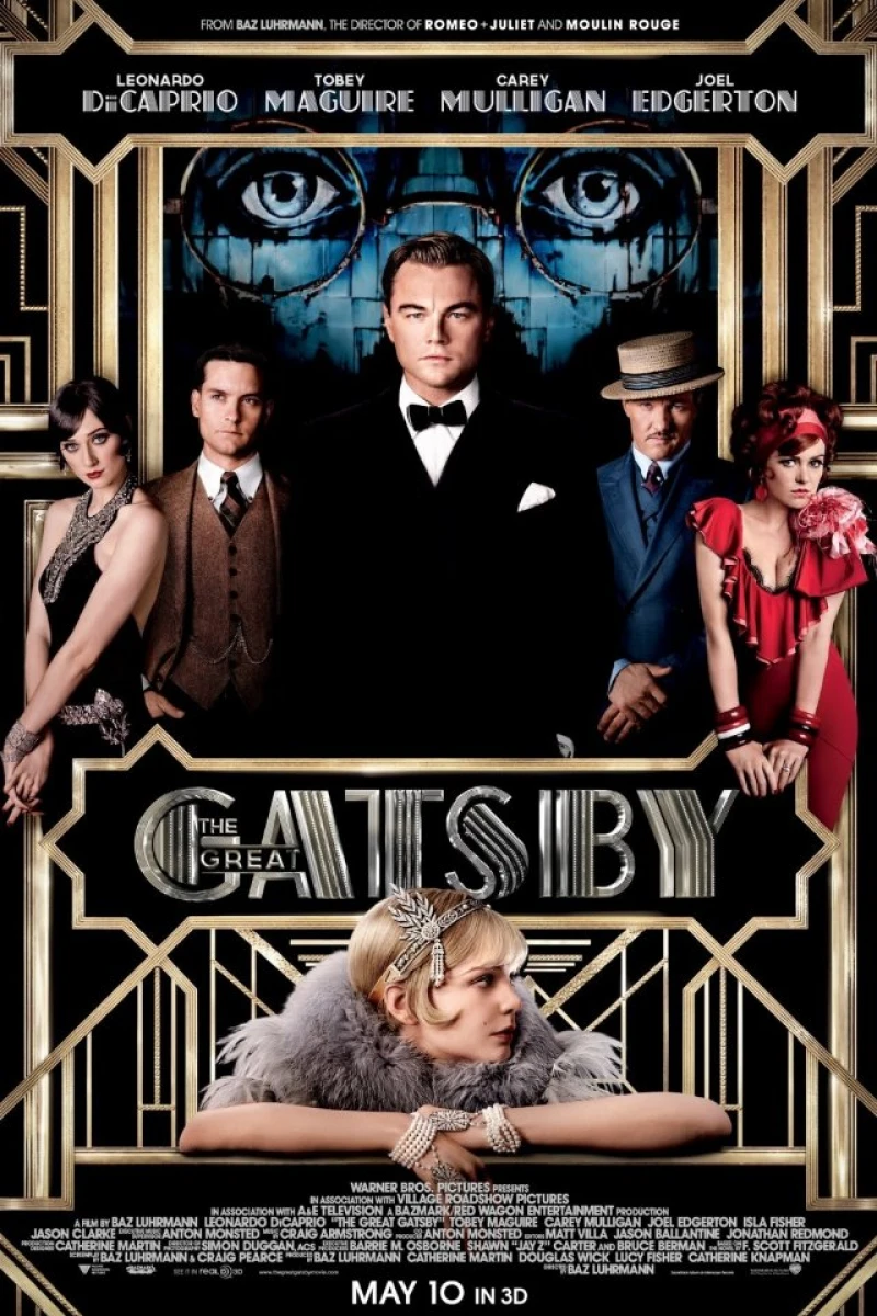 Den store Gatsby Poster