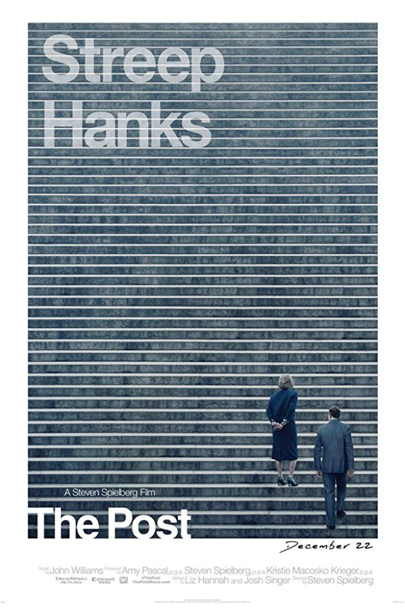The Post Poster