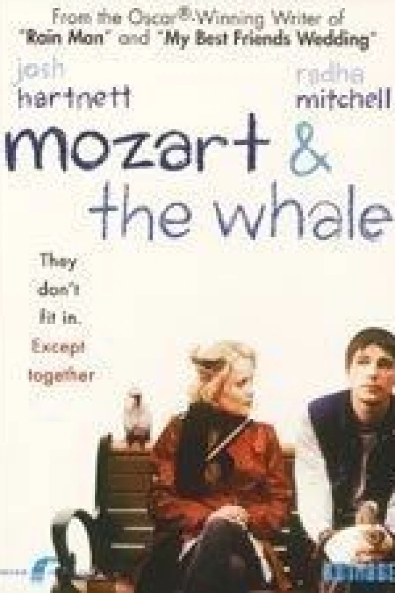 Mozart and the Whale Poster