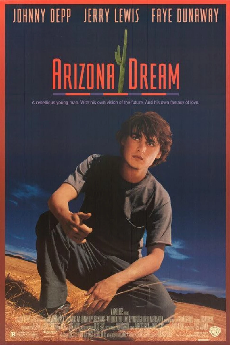 Arizona Dream Poster