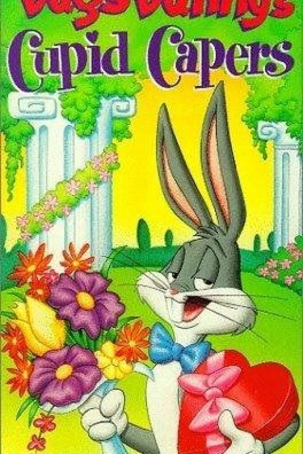 Bugs Bunny's Valentine Poster