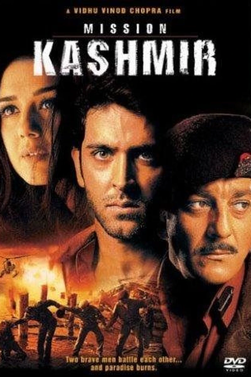 Mission Kashmir Poster