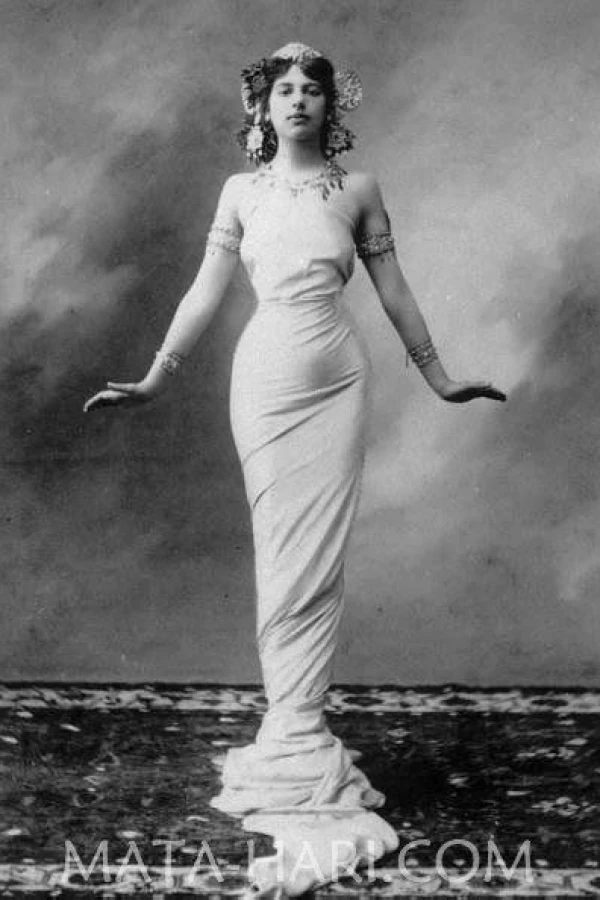 Mata Hari: Her True Story Poster