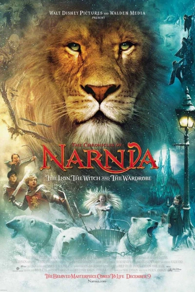 Berättelsen om Narnia: Häxan och lejonet