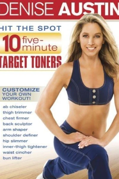 Denise Austin: Hit the Spot - 10 Five Minute Target Toners
