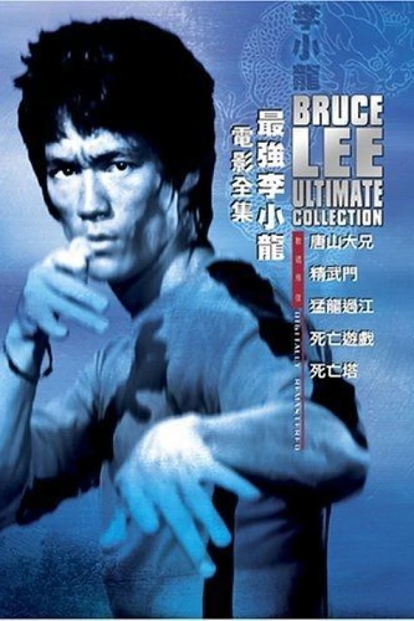 The Way of the Dragon Poster