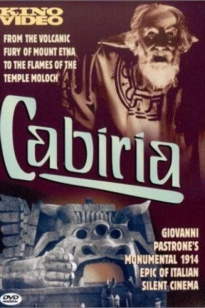 Cabiria I: Cabirias ring