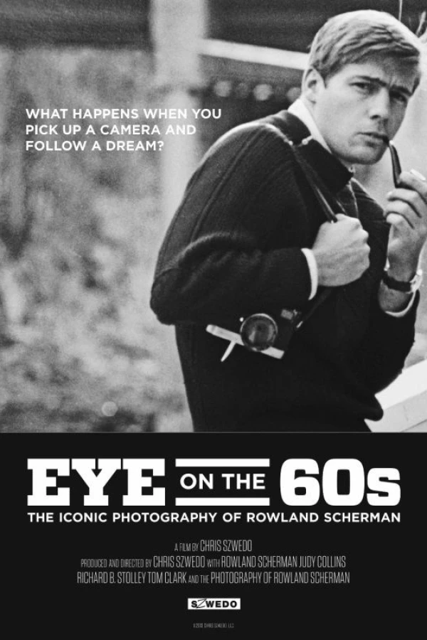 Eye on the Sixties: The Iconic Photography of Rowland Scherman Poster