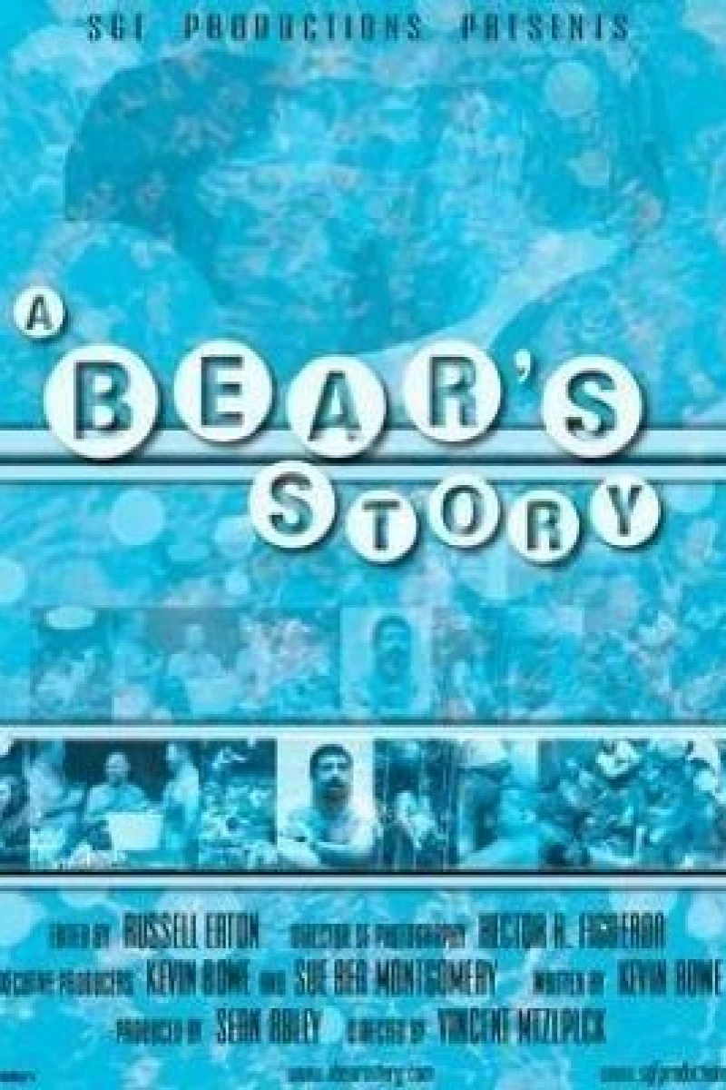 A Bear's Story Poster