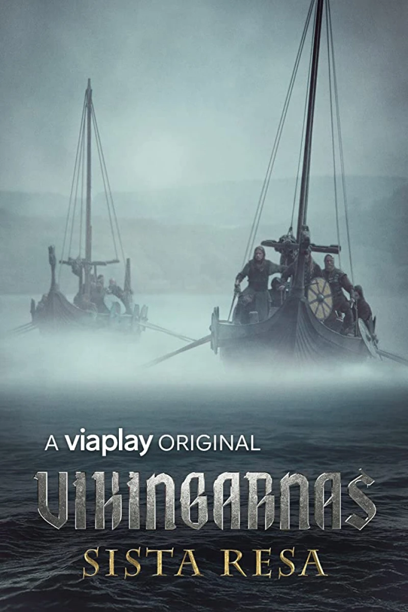 Vikingarnas sista resa Poster