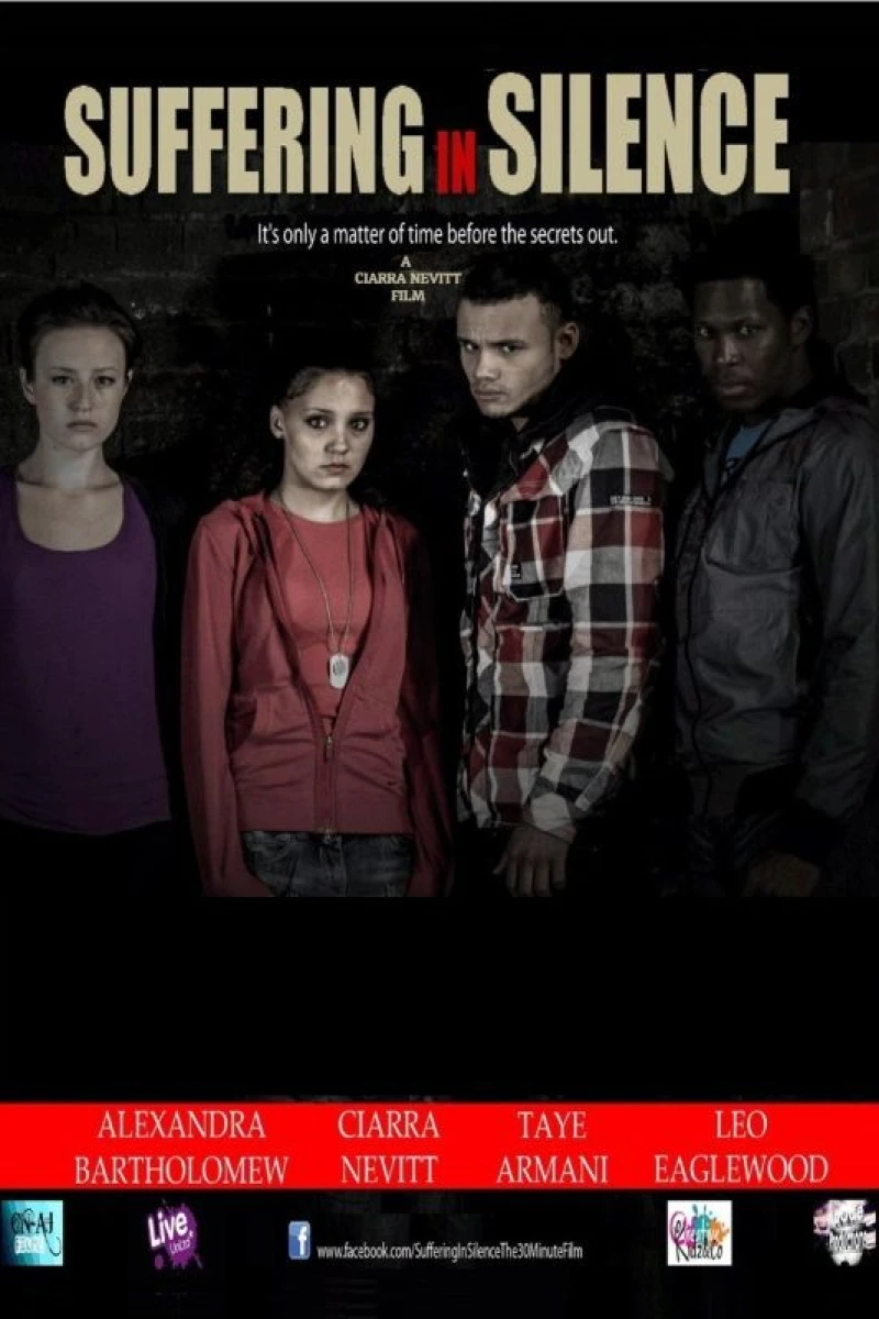 Suffering in Silence Poster