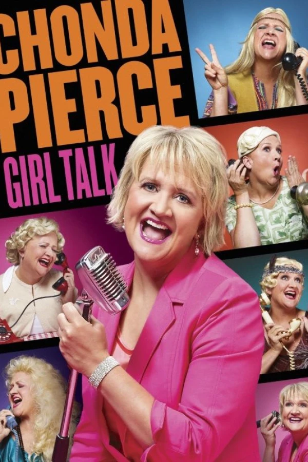 Chonda Pierce: Girl Talk Poster