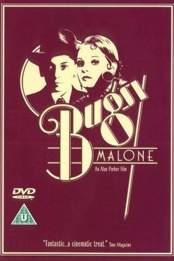 Bugsy Malone Poster