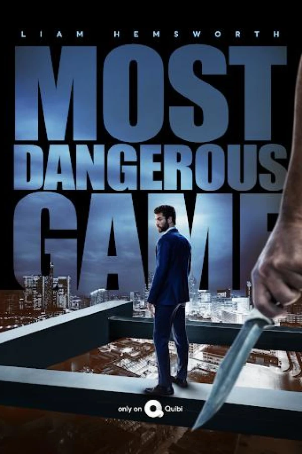 Most Dangerous Game Poster
