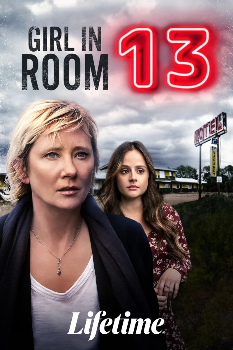 Girl in Room 13 Poster