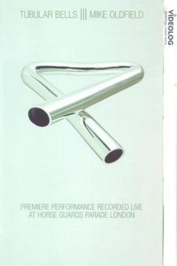 Mike Oldfield: Tubular Bells III Poster