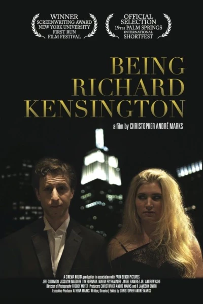 Being Richard Kensington