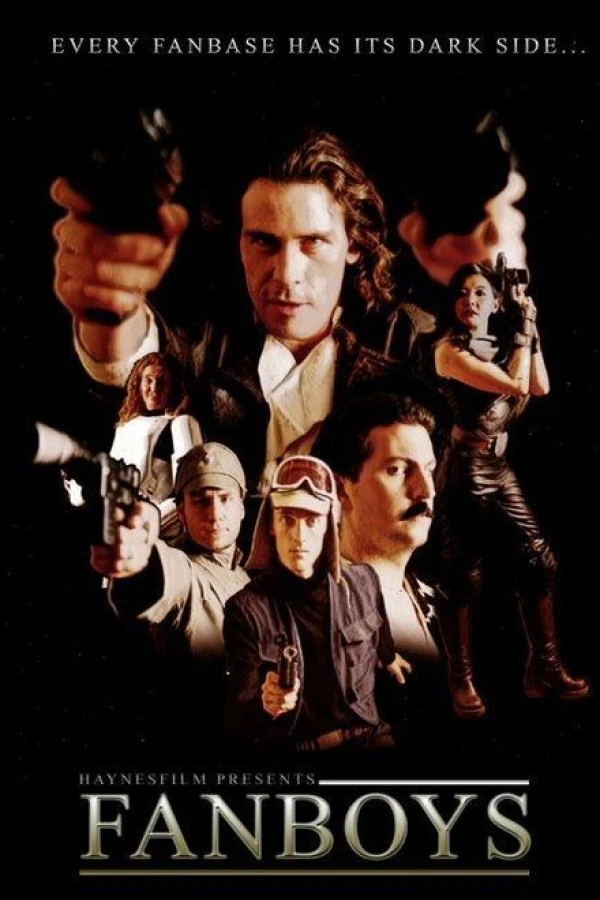 Fanboys Poster