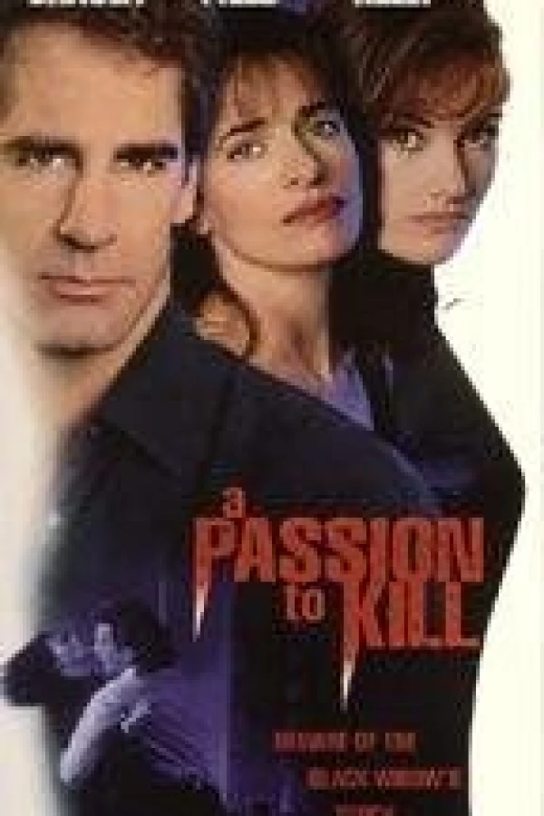 A Passion to Kill Poster