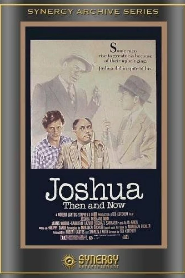 Joshua Then and Now Poster