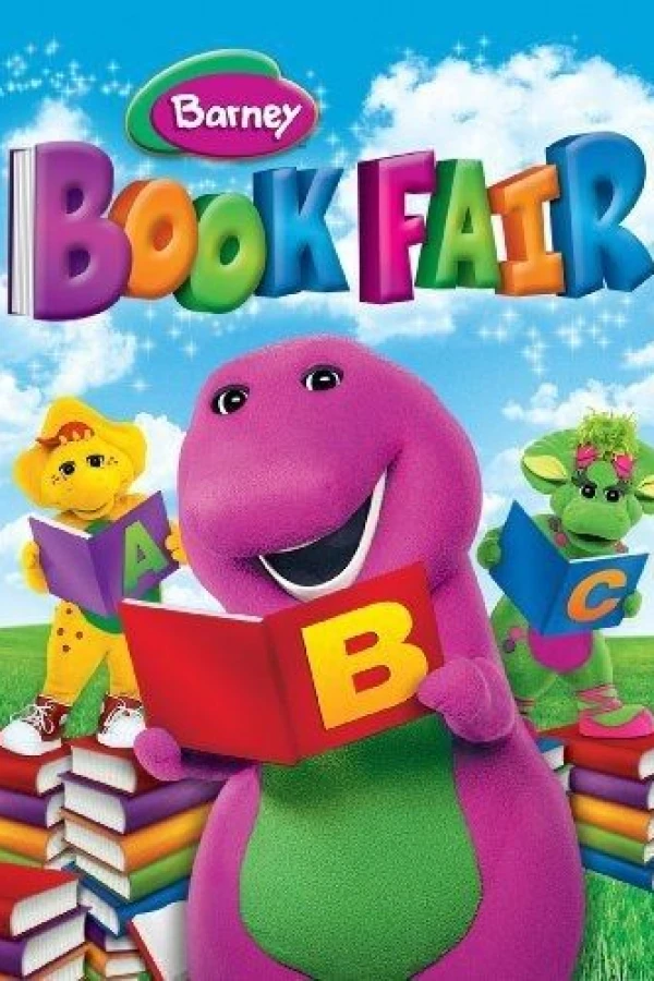 Barney: Read with Me, Dance with Me Poster